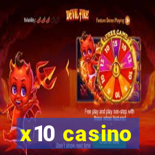 x10 casino